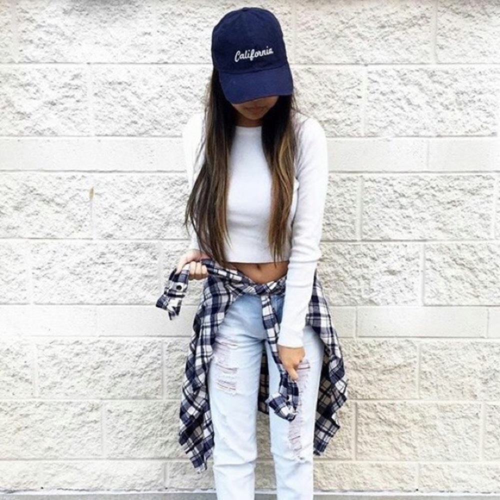 FOREVER 21 FLANNEL